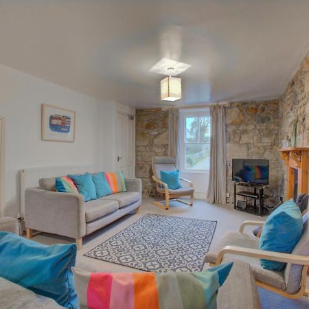 Neptune Cottage Burrow Road St Ives Extérieur photo