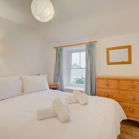 Neptune Cottage Burrow Road St Ives Extérieur photo