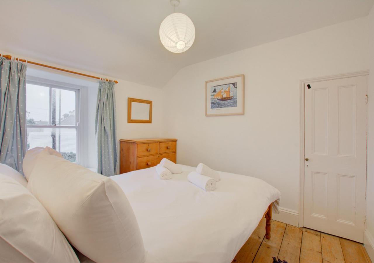Neptune Cottage Burrow Road St Ives Extérieur photo