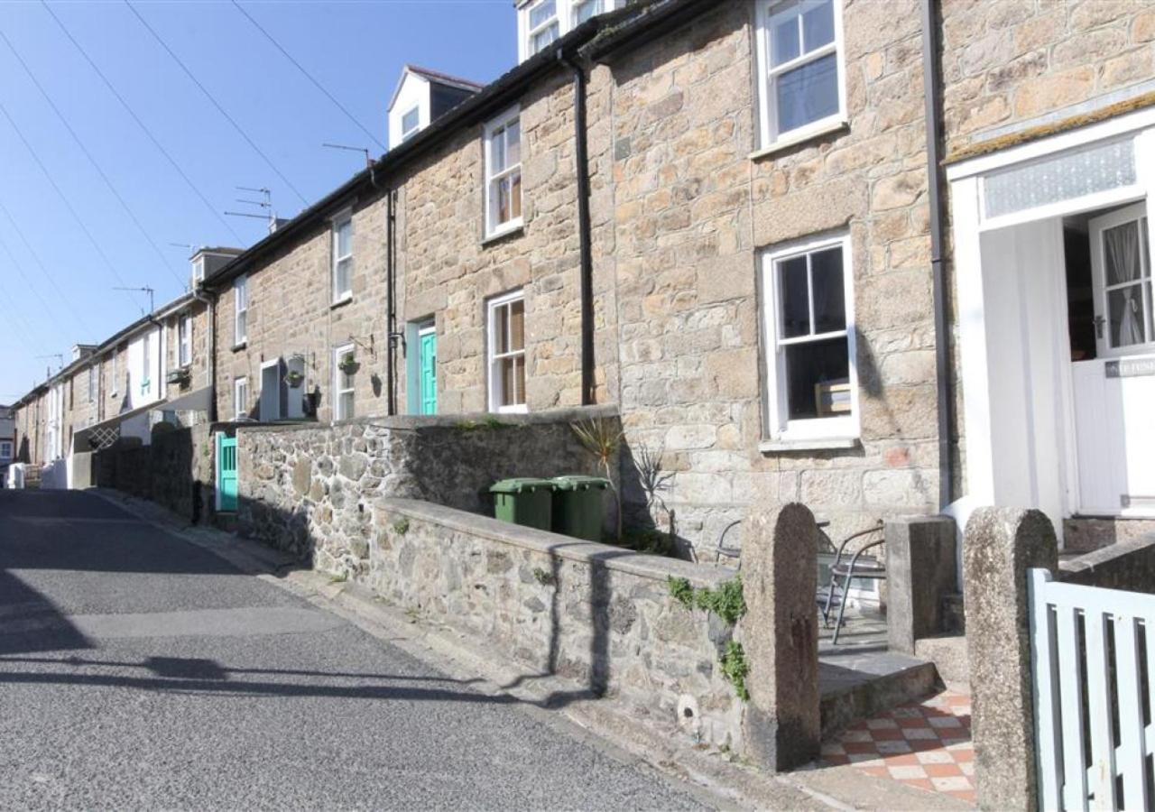 Neptune Cottage Burrow Road St Ives Extérieur photo