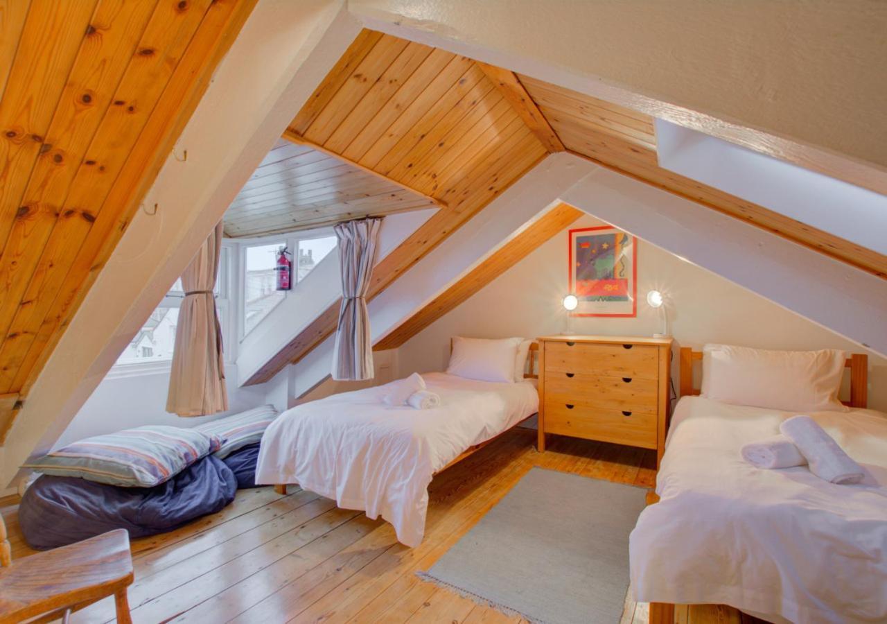 Neptune Cottage Burrow Road St Ives Extérieur photo